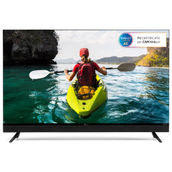 Smart TV 50 pollici 4K con Soundbar integrata