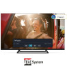 Smart TV 40" frameless Full HD Powered by VIDAA