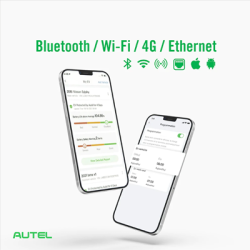 Bluetooth, Wi-Fi, 4G, Ethernet