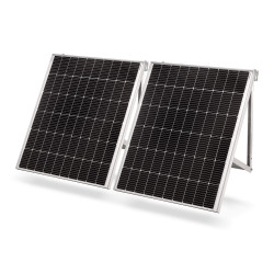Fotovoltaico 350W da Balcone, Parete o Giardino - Premium...