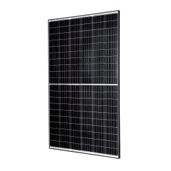 Fotovoltaico da balcone 350W ad inclinazione regolabile - Eco PnP 3.5B  con attacco a ringhiera