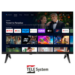 Android TV 22" Full HD 12V TELE System