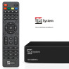 Telecomando originale per decoder digitale terrestre TELE System TS6105 T2HEVC