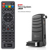 Telecomando originale per decoder TS6005 Stealth TELE System