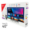 Confezione Smart TV 40"