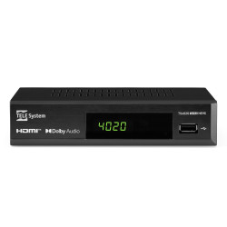 Decoder con display