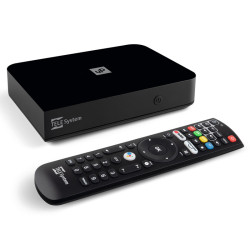 UP T2 4K: Decoder Android TV UHD