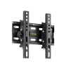 Staffa a muro per TV da 14" a 43"