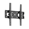 Staffa a muro per TV da 23" a 65"