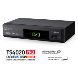 TELE System TS4020 PRO
