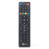 Telecomando unico per Decoder e TV.
