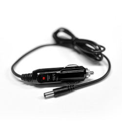 Alimentatore accendisigari 12V. Cavo 1,5 metri