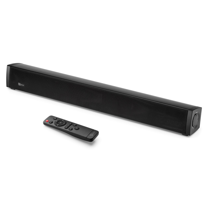 Soundbar con telecomando