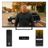 TELE System UP Stick Google TV 4K UHD. Smart TV upgrader