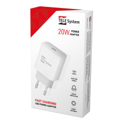 Caricabatterie fast charge per Smartphone