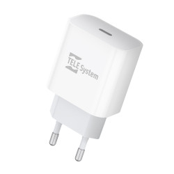Caricabatterie USB-C 20W