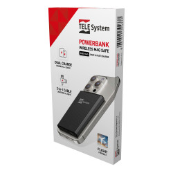Confezione Power bank 5000mAh