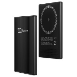 Powerbank wireless magnetico
