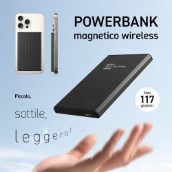 Powerbank leggero