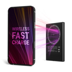 Wireless fast charge: ricarica rapida senza fili