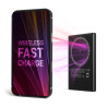 Wireless fast charge: ricarica rapida senza fili