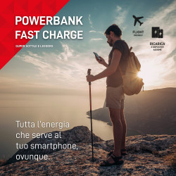 Powerbank fast charge