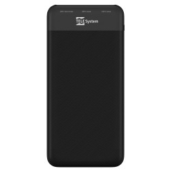 Power bank usb-c e usb-a