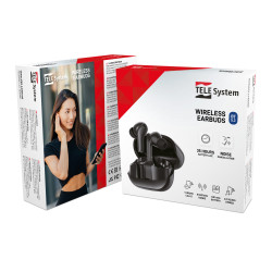 Auricolari BT ENC