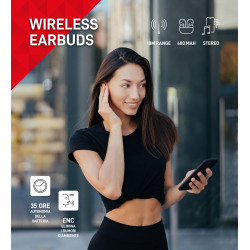 Auricolari wireless