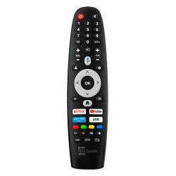 Google TV 24" 12V TS24FL SMG15 TELE System