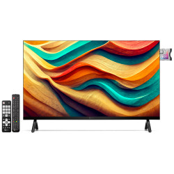 TELE System TV 24" TS24 LS15 con doppio telecomando