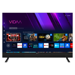 Smart TV 32" con soundbar SONIC32FL SMV15 TELE System